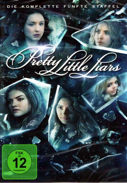 Pretty Little Liars - Staffel 5